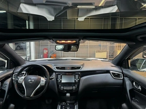 Внедорожник Nissan Qashqai 2015 года, 1847000 рублей, Красноярск