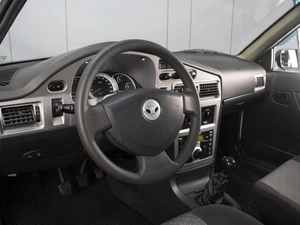 Седан Daewoo Nexia 2014 года, 480000 рублей, Омск