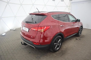 Внедорожник Hyundai Santa Fe 2013 года, 1850000 рублей, Орёл