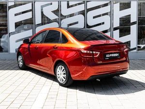 Седан ВАЗ (LADA) Vesta 2017 года, 805000 рублей, Ставрополь
