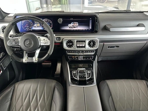 Внедорожник Mercedes-benz G-класс AMG 2019 года, 18250000 рублей, Уфа