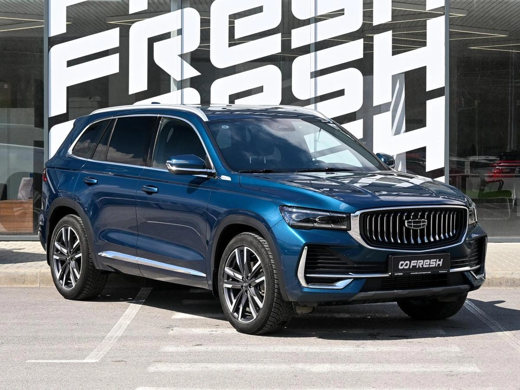 Внедорожник Geely Monjaro 2023 года, 3126800 рублей, Волгоград