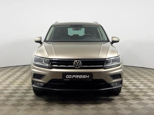 Внедорожник Volkswagen Tiguan 2018 года, 2178200 рублей, Казань