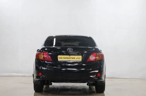 Седан Toyota Corolla 2007 года, 719000 рублей, Новокузнецк