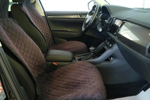 Внедорожник Skoda Kodiaq 2021 года, 3589000 рублей, Омск
