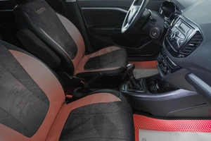 Седан ВАЗ (LADA) Vesta 2017 года, 819000 рублей, Кемерово