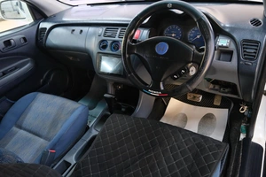 Внедорожник Honda HR-V 1998 года, 439000 рублей, Омск