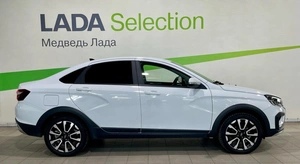 Седан ВАЗ (LADA) Vesta Cross 2023 года, 1245000 рублей, Красноярск