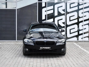 Седан BMW 5 серия 2013 года, 2015000 рублей, Краснодар