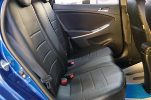 Хетчбэк Hyundai Solaris 2012 года, 619000 рублей, Омск