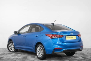 Седан Hyundai Solaris 2019 года, 1459000 рублей, Кемерово