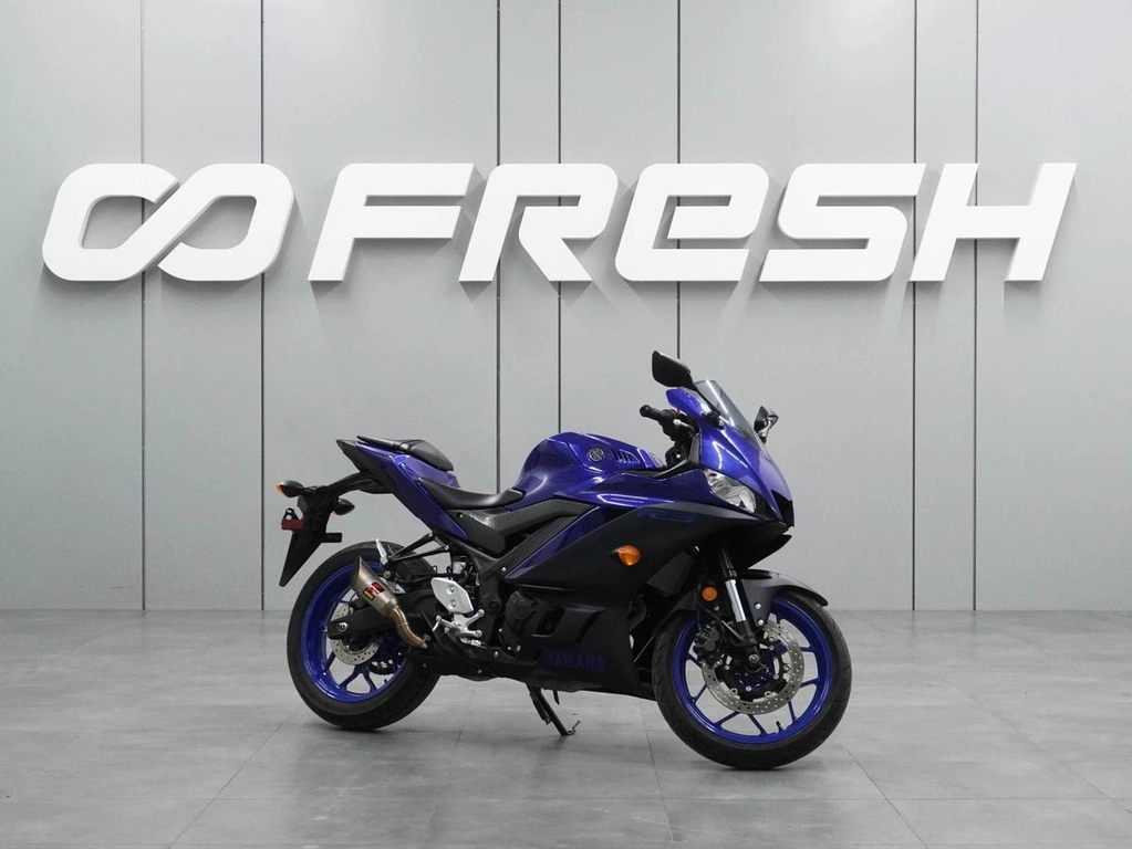 Yamaha YZF-R3 2021 года, 699000 рублей, Воронеж