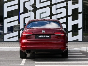 Седан Volkswagen Jetta 2017 года, 1489000 рублей, Волгоград