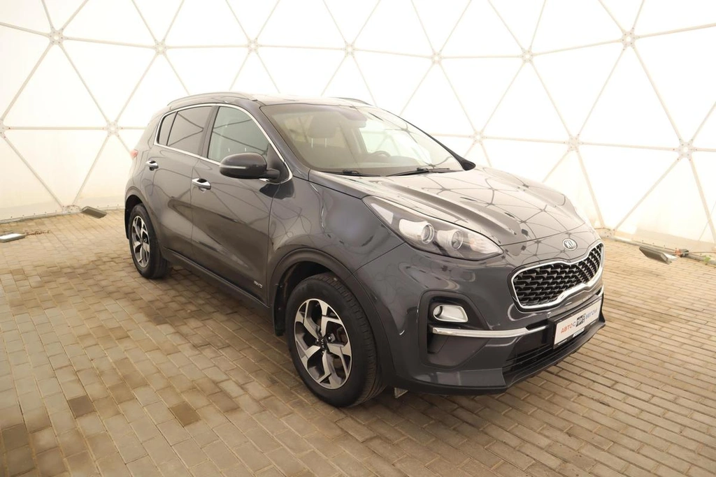 Внедорожник Kia Sportage 2020 года, 2499000 рублей, Обнинск