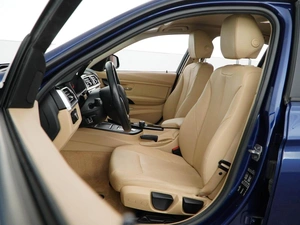 Седан BMW 3 серия 2015 года, 1699444 рублей, Москва