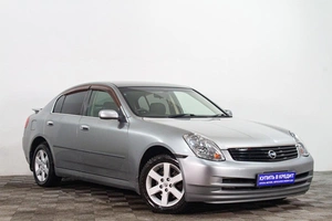 Седан Nissan Skyline 2003 года, 469000 рублей, Сургут