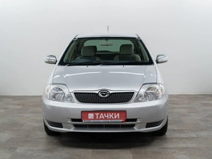 Хетчбэк Toyota Corolla 2002 года, 630000 рублей, Красноярск
