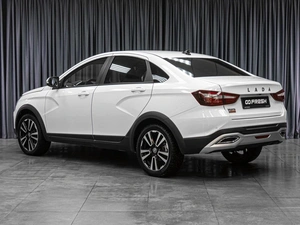 Седан ВАЗ (LADA) Vesta Cross 2023 года, 1499000 рублей, Тюмень