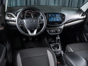 Седан ВАЗ (LADA) Vesta 2021 года, 1250000 рублей, Волгоград