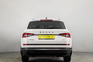 Внедорожник Skoda Kodiaq 2020 года, 2979000 рублей, Пермь