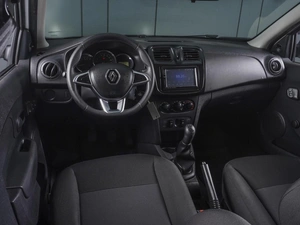 Седан Renault Logan 2019 года, 899000 рублей, Ростов-на-Дону