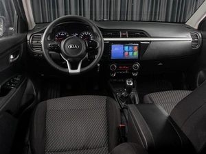 Седан Kia Rio 2017 года, 1199000 рублей, Тюмень