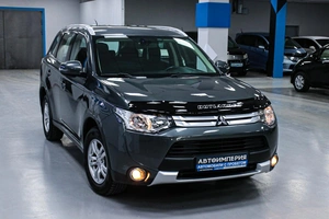Внедорожник Mitsubishi Outlander 2014 года, 1498000 рублей, Солонцы