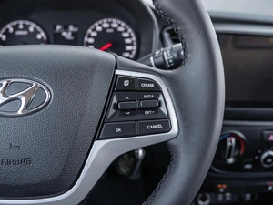 Седан Hyundai Solaris 2018 года, 1335000 рублей, Краснодар