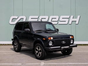 Внедорожник ВАЗ (LADA) Niva Legend 2023 года, 839000 рублей, Большой Сочи
