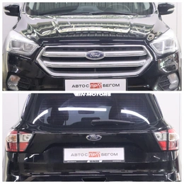 Внедорожник Ford Kuga 2017 года, 1495000 рублей, Брянск