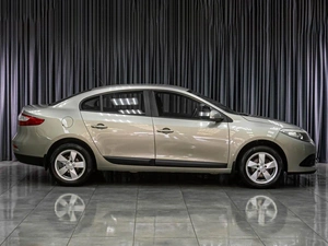 Седан Renault Fluence 2014 года, 649000 рублей, Тюмень