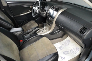 Седан Toyota Corolla 2008 года, 919000 рублей, Тюмень