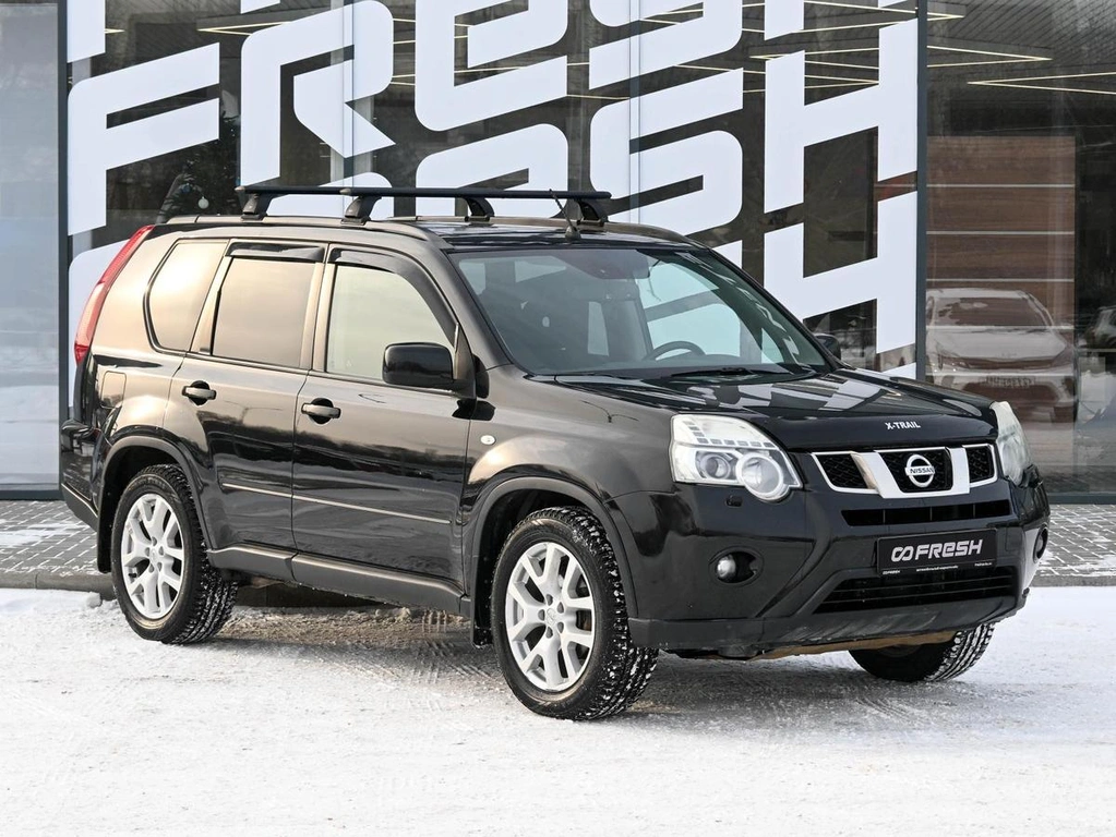 Внедорожник Nissan X-Trail 2011 года, 1432000 рублей, Волгоград