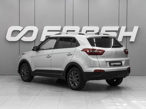 Внедорожник Hyundai Creta 2021 года, 1840000 рублей, Ростов-на-Дону