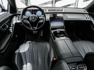 Седан Mercedes-benz S-класс 2021 года, 9049000 рублей, Ставрополь
