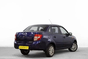 Седан ВАЗ (LADA) Granta 2013 года, 469000 рублей, Барнаул