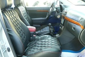 Седан Toyota Avensis 2007 года, 849000 рублей, Омск