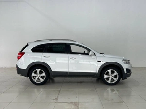 Внедорожник Chevrolet Captiva 2014 года, 1179000 рублей, Кострома