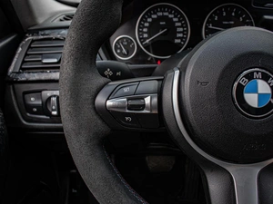 Седан BMW 3 серия 2014 года, 1585000 рублей, Краснодар