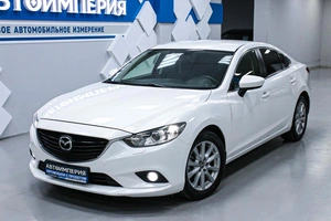 Универсал Mazda 6 2014 года, 1348000 рублей, Солонцы