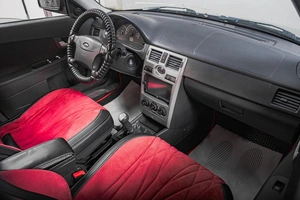 Хетчбэк ВАЗ (LADA) Priora 2012 года, 429000 рублей, Томск