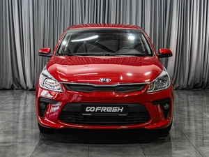 Седан Kia Rio 2017 года, 1325000 рублей, Тюмень