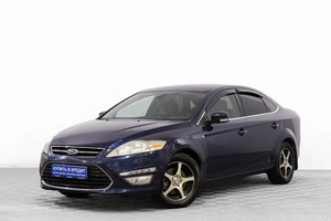 Седан Ford Mondeo 2012 года, 689000 рублей, Барнаул