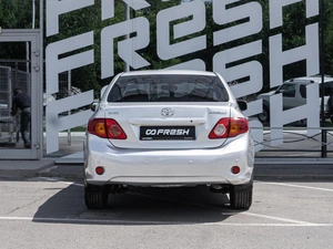 Седан Toyota Corolla 2007 года, 649000 рублей, Волгоград