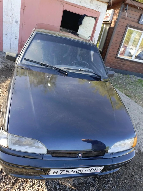 Хетчбэк ВАЗ (LADA) 2114 Samara 2008 года, 122200 рублей, Красноярск