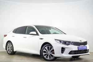 Седан Kia Optima 2017 года, 1779000 рублей, Оренбург