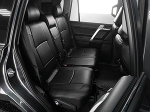 Внедорожник Toyota Land Cruiser Prado 2017 года, 3777000 рублей, Тюмень