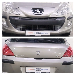 Хэтчбек Peugeot 308 2010 года, 420000 рублей, Брянск