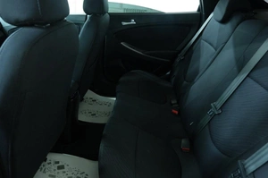Седан Hyundai Solaris 2015 года, 1189000 рублей, Омск