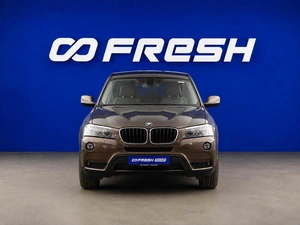 Внедорожник BMW X3 2013 года, 2350000 рублей, Москва